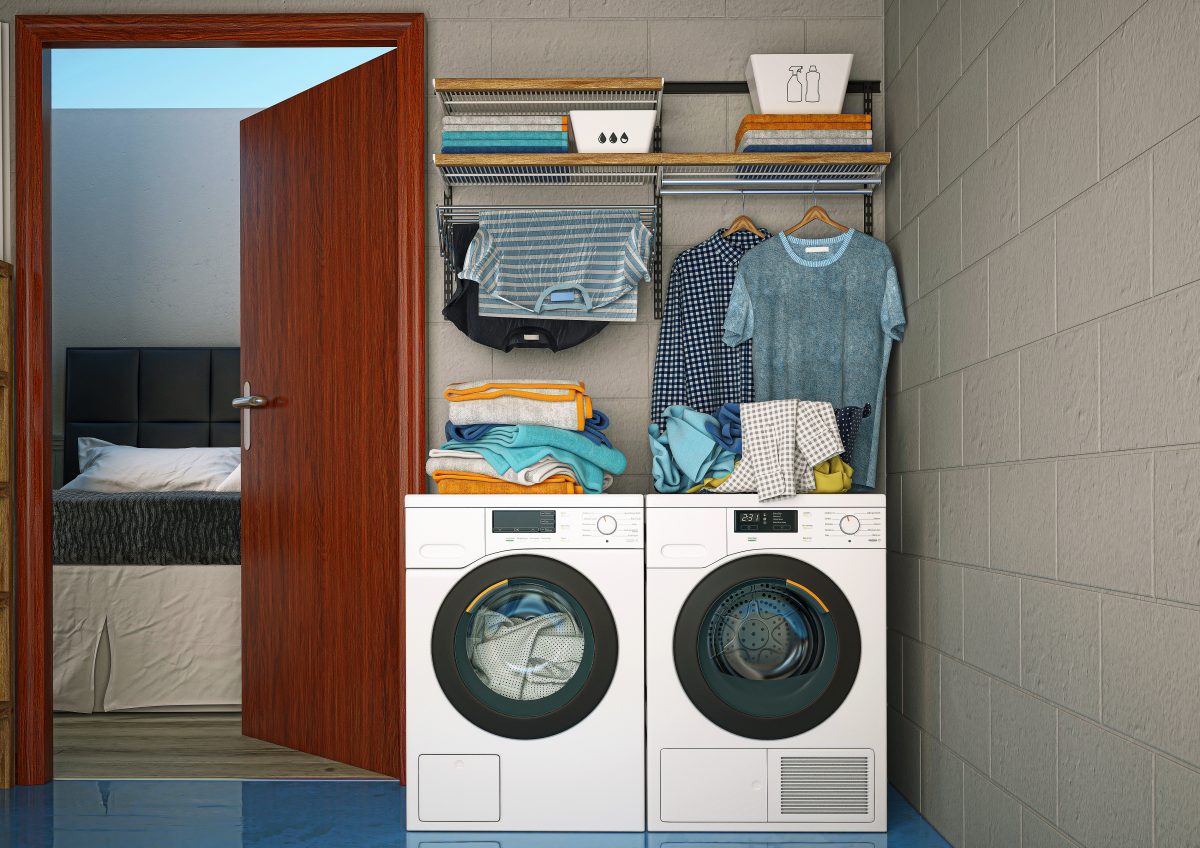 asciugatrice da oggi usala cosi AdobeStock 194736737