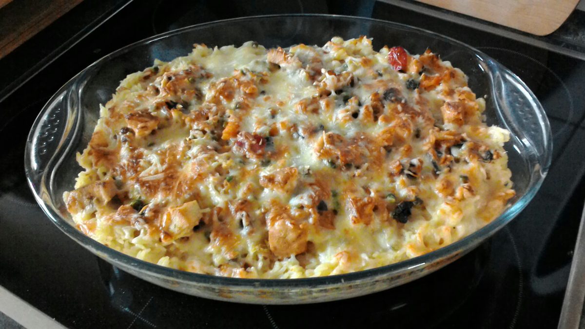 cavolfiore gratinato al forno senza besciamella AdobeStock 348707373