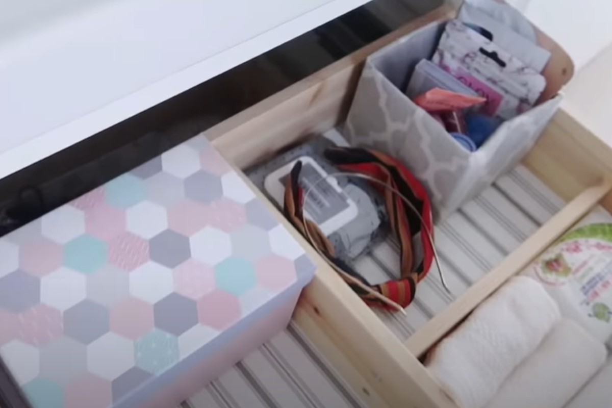 come organizzare e riordinare un pulire bagno