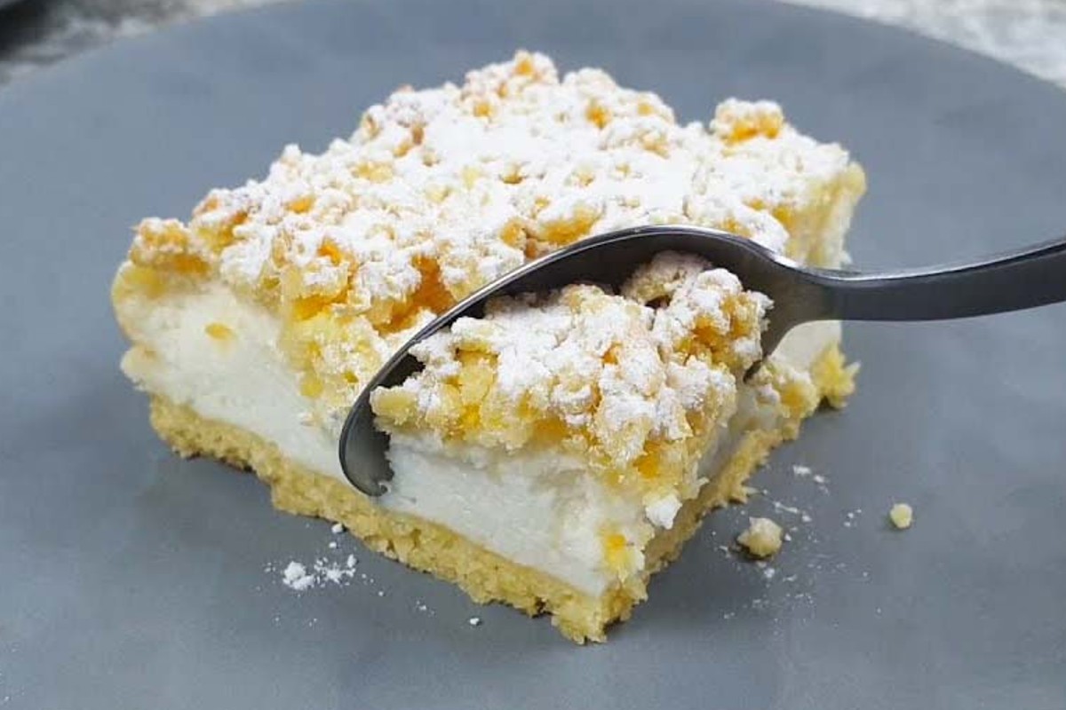 con 400 grammi di yogurt torta cremosa 1 1