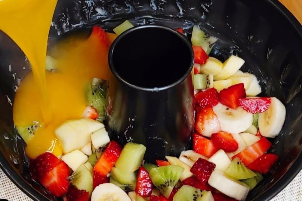 dessert alla frutta la ricetta dessert alla frutta 2