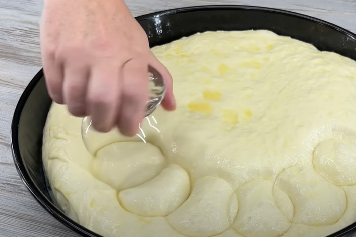 dimentica le ricette difficili il torta semplice