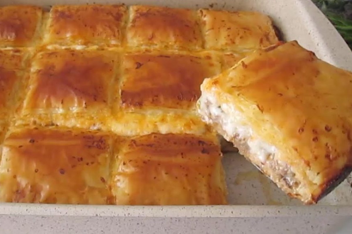 e cosi facile e veloce rustico al formaggio