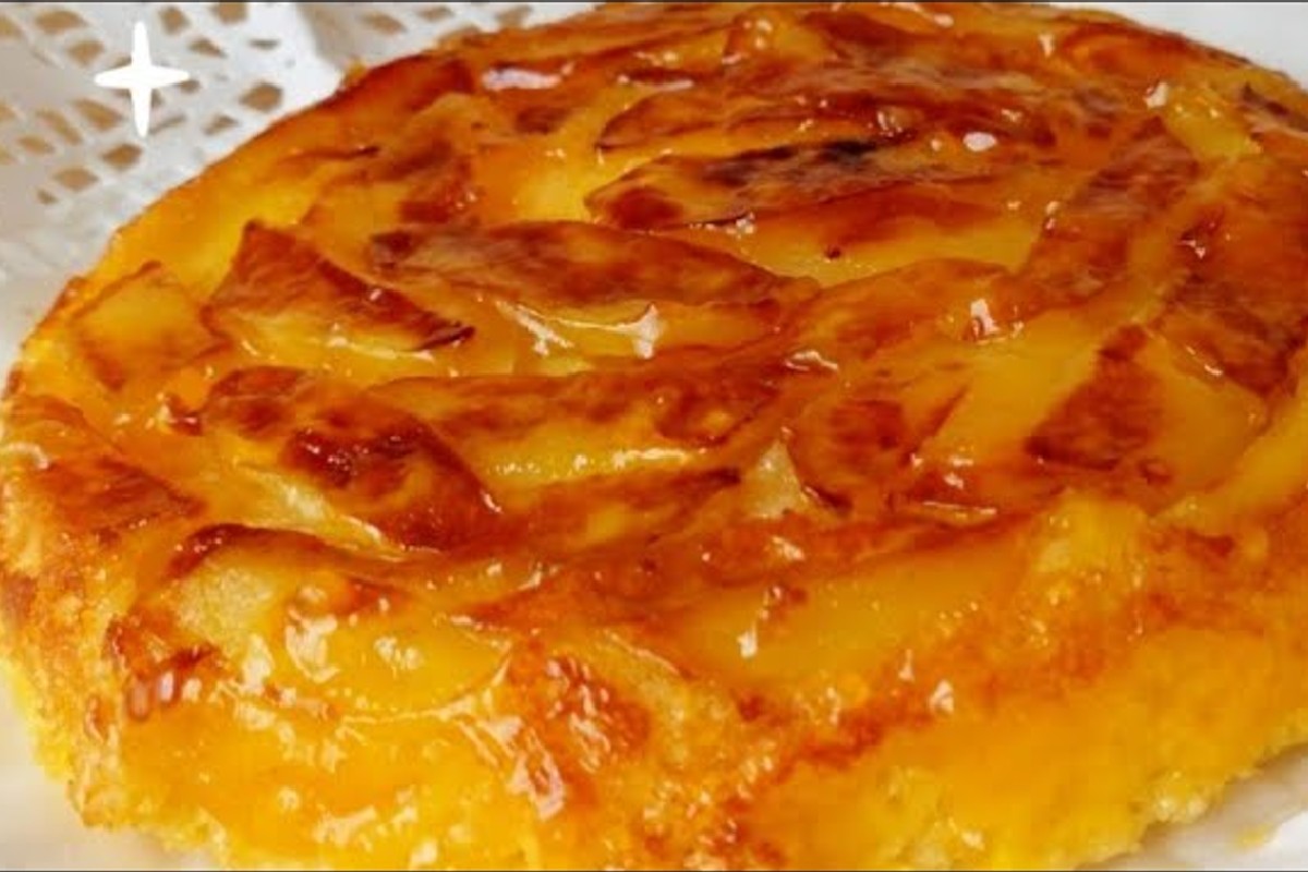 hai 2 mele e 1 torta di mele padella 1