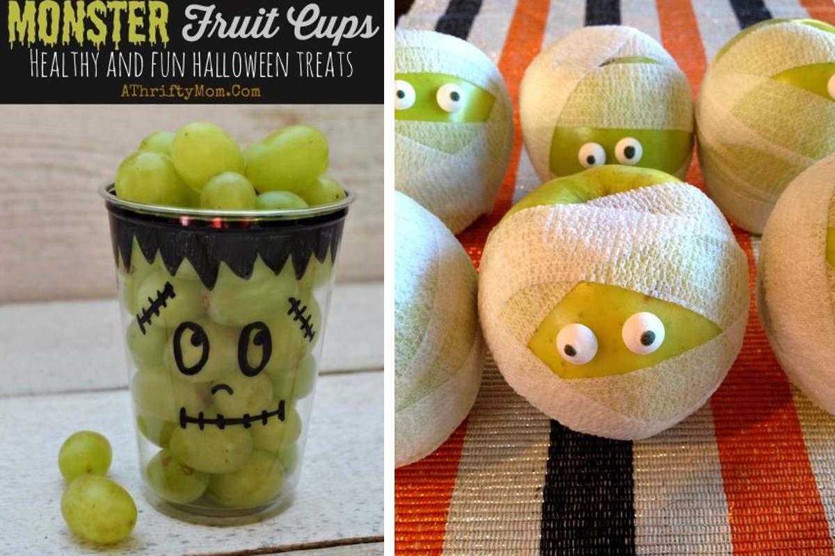 halloween 2022 20 idee per antipasti e dolci