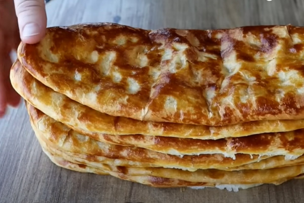 la ricetta di mia nonna piadelle ripiene