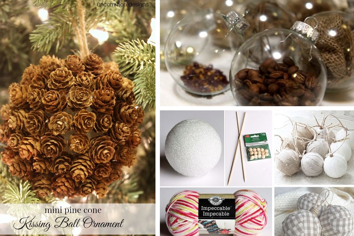 palline di natale fai da te