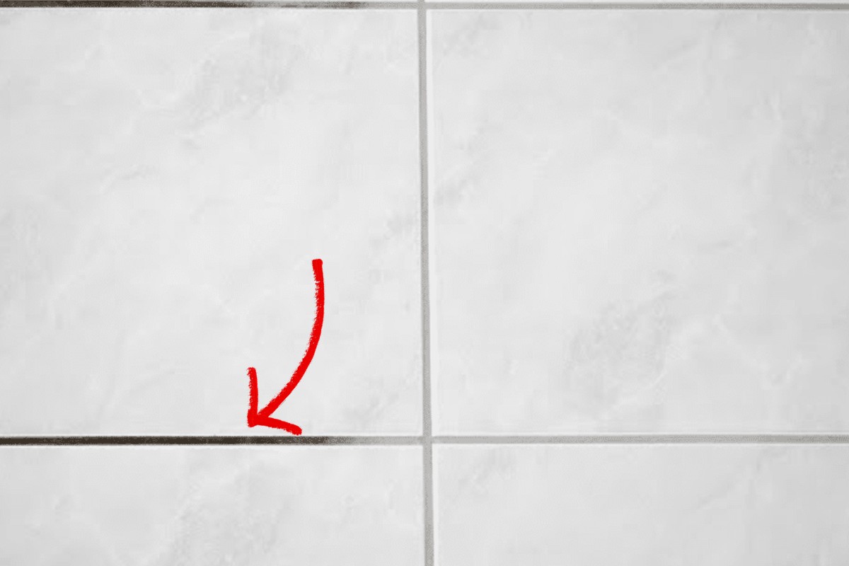 piastrelle che incubo le fughe fughe piastrelle sporche