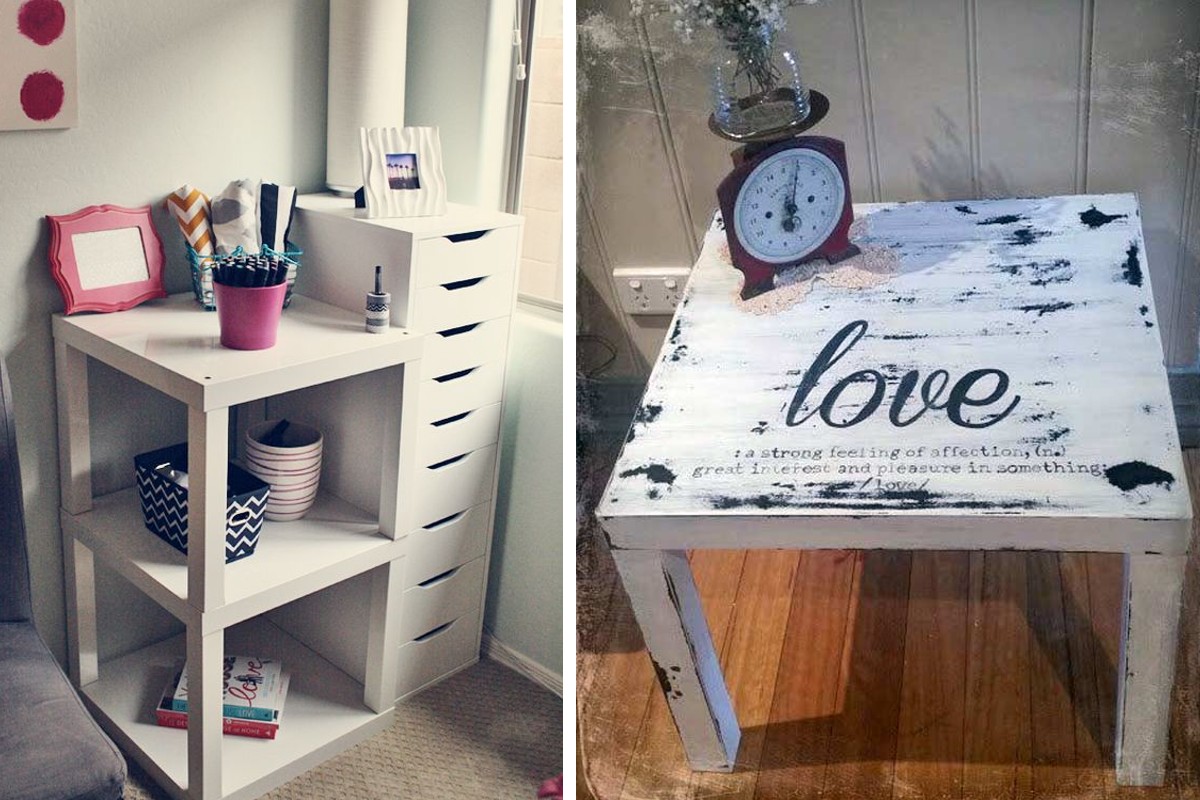 trucchi geniali per migliorare la trucchi geniali ikea