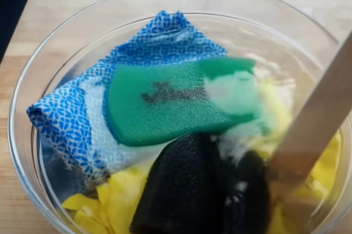 usa questo ingrediente in tutte sale pulizie