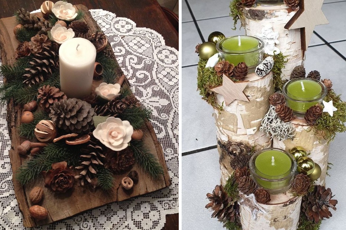 11 portacandele fai da te a50bf28174fd1be6b9b3f7f900022134