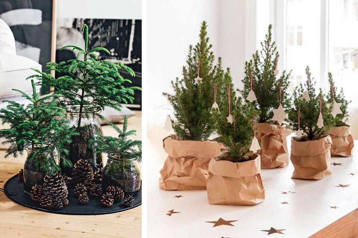 23 decorazioni natalizie scandinave fai da te stile scandinavo