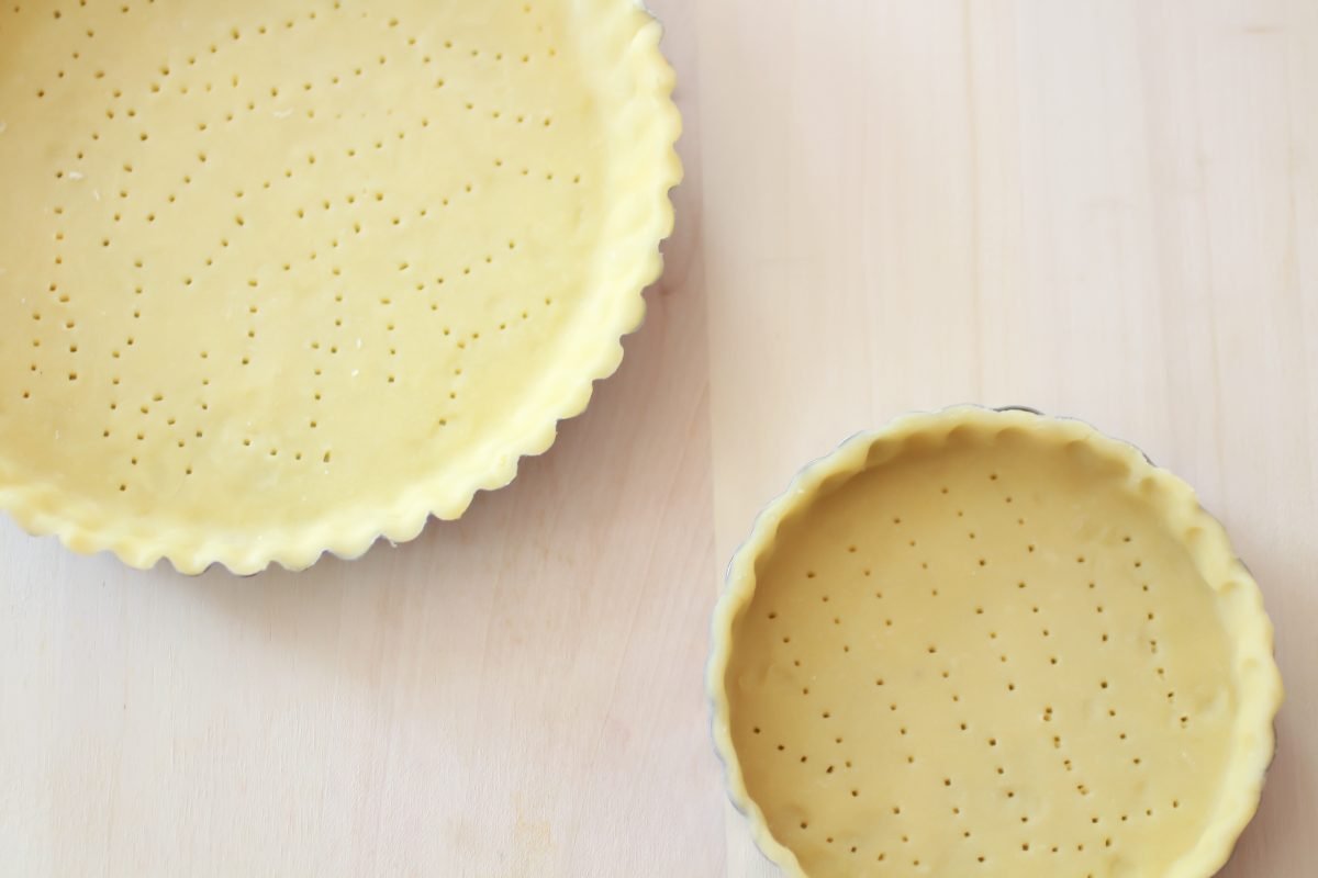 pasta frolla allacqua la ricetta AdobeStock 101727356