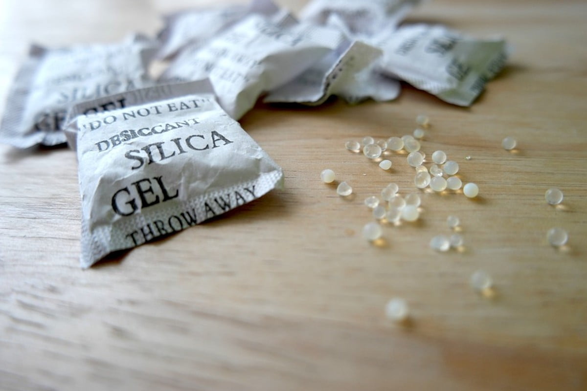 bustine di silice 23 modi bustine di silice 23 idee bustine gel silice