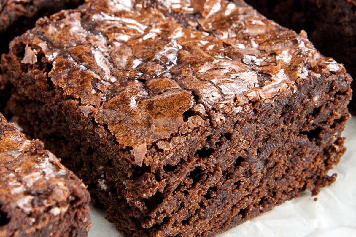 american brownies si preparano in NSR 10