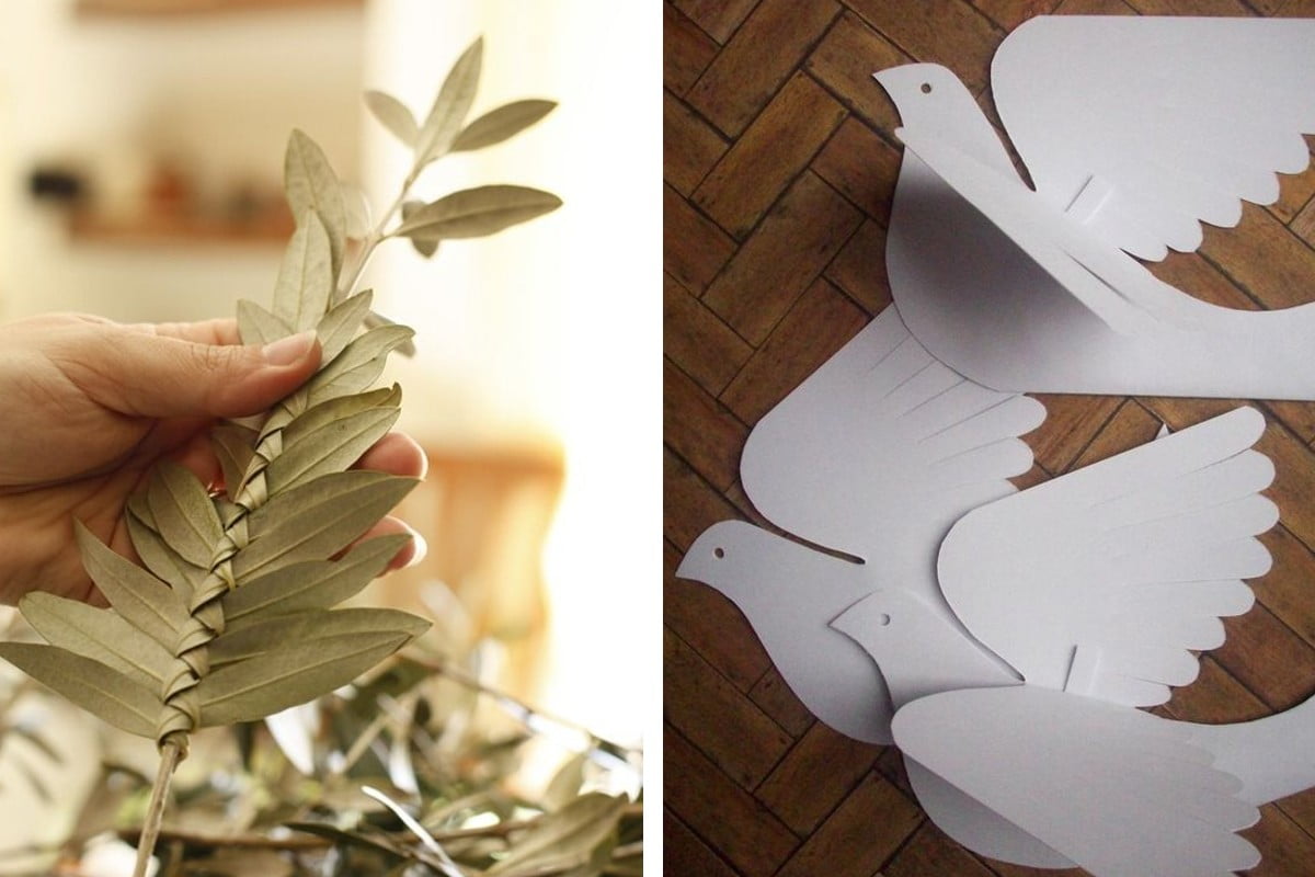 domenica delle palme 2023 lavoretti lavoretti domenica delle palme