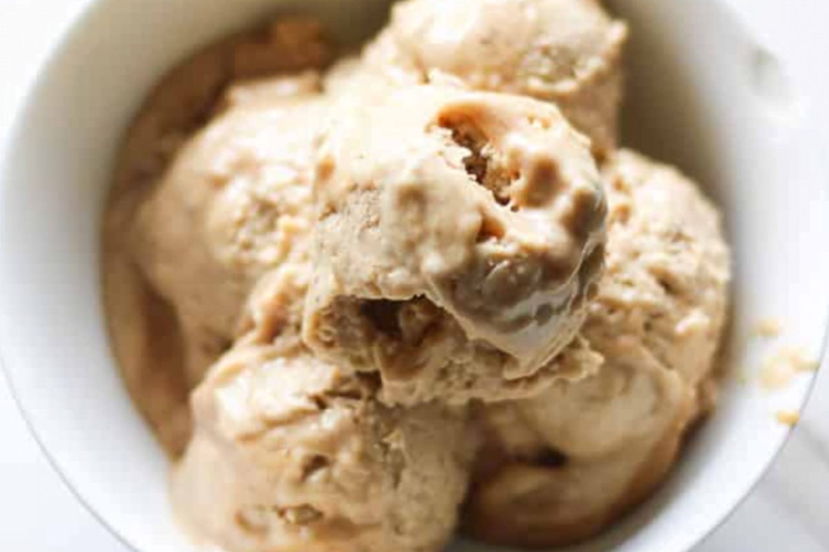 gelato fai da te con NSR 0