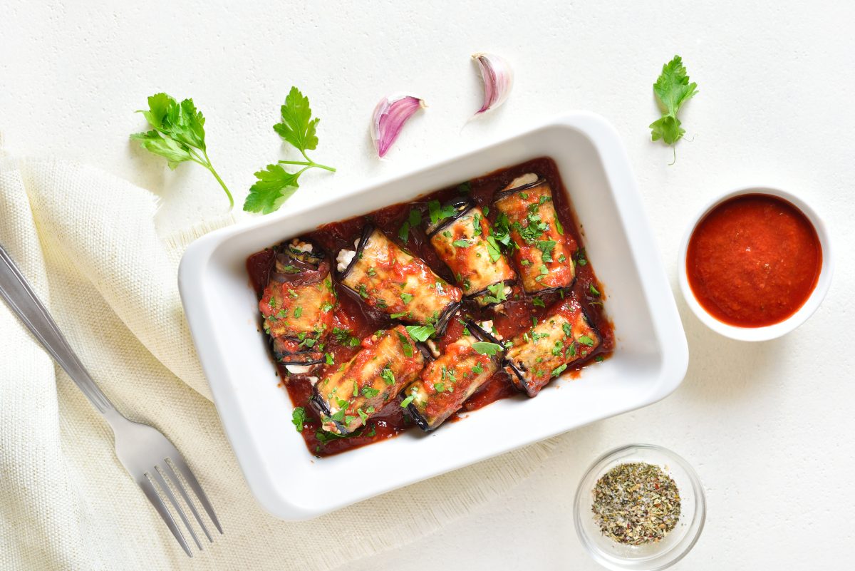 involtini di melanzane light gustose involtini di melanzane con un AdobeStock 503768971 1200x801 1