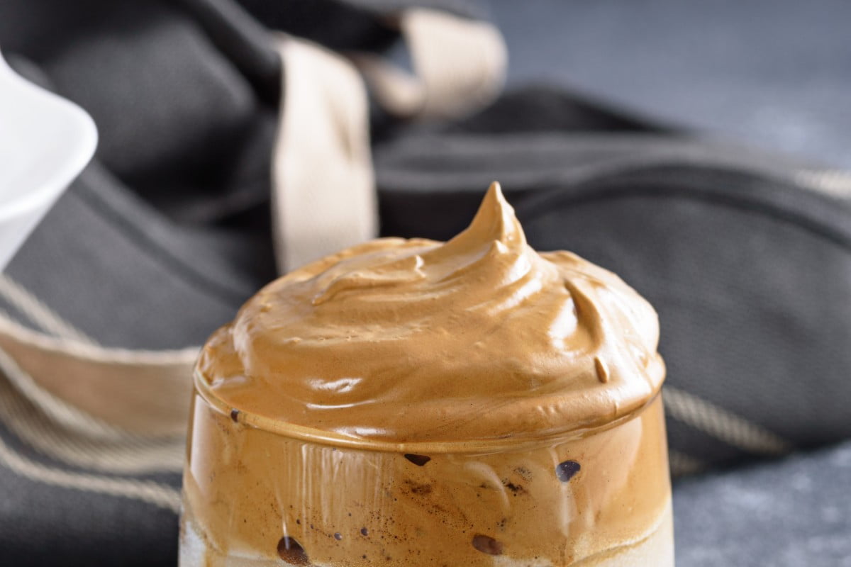 mousse francese al caffe 4 mousse caffe