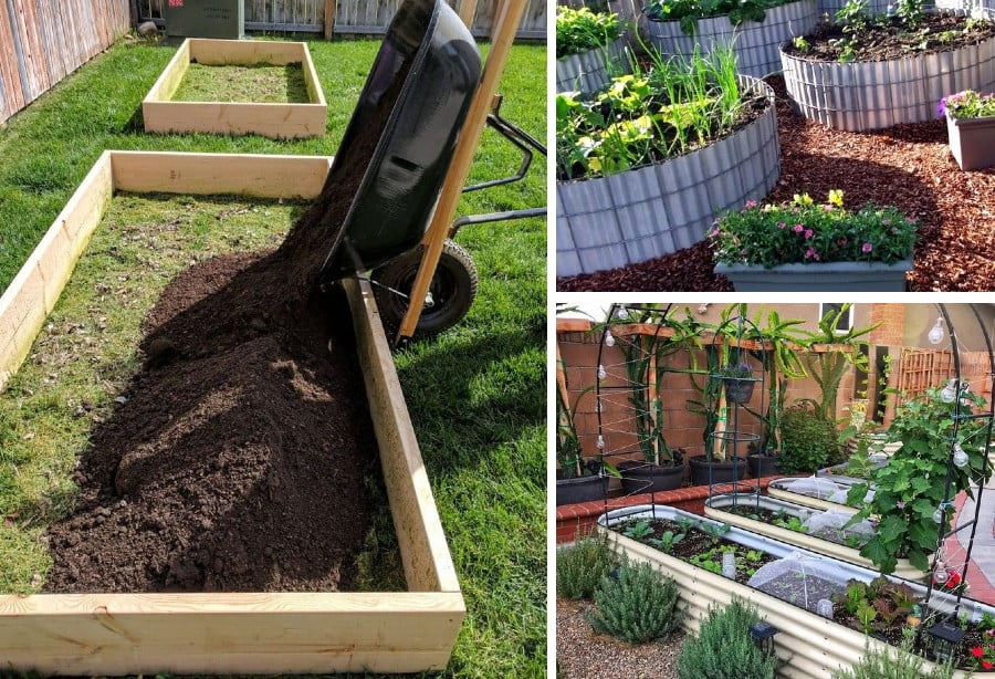 orto rialzato la nuova tendenza orto rialzato 2023