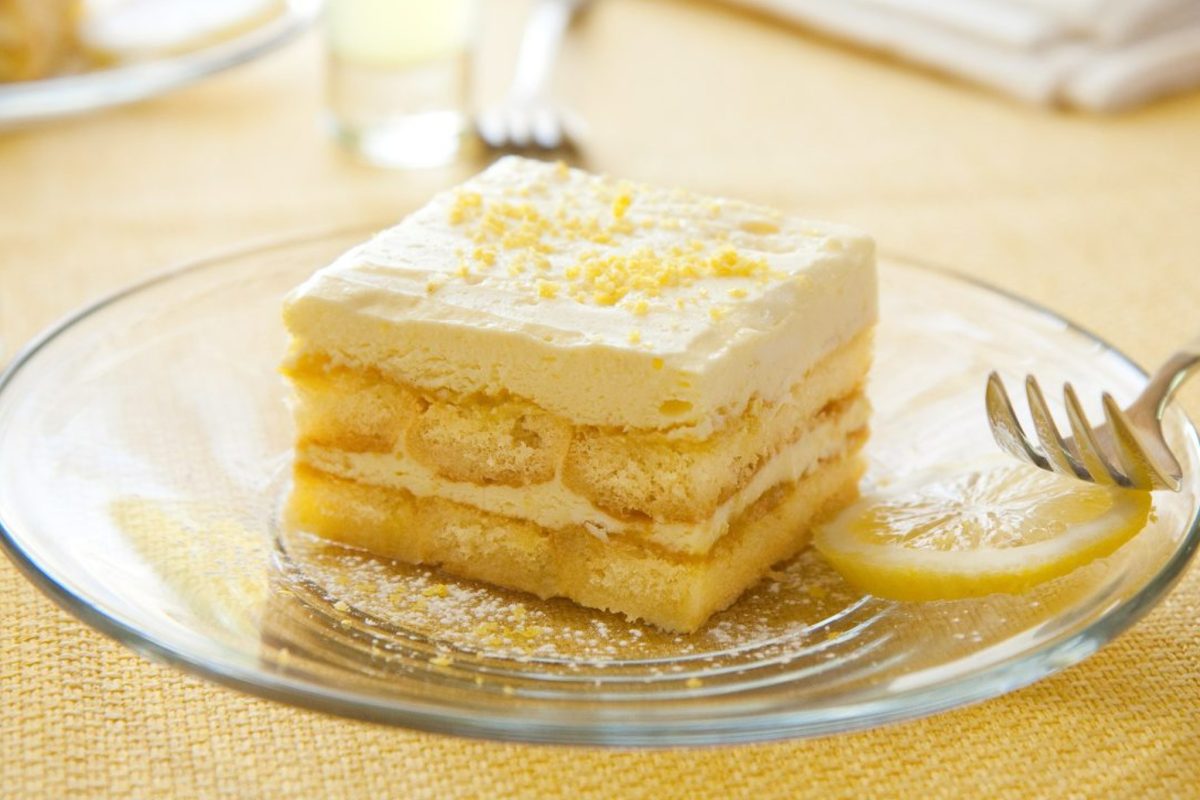 tiramisu al limone il dessert NSR 0