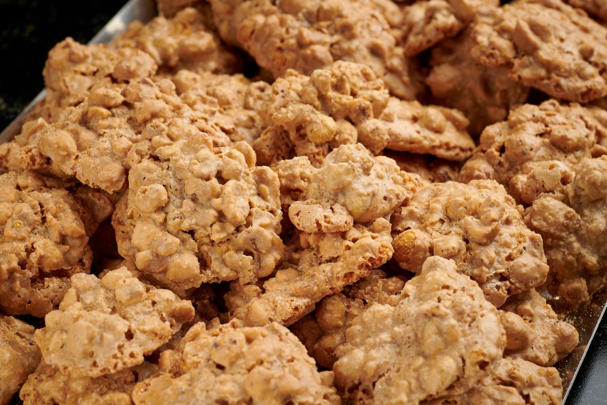 brutti ma buoni i biscotti NSR 22