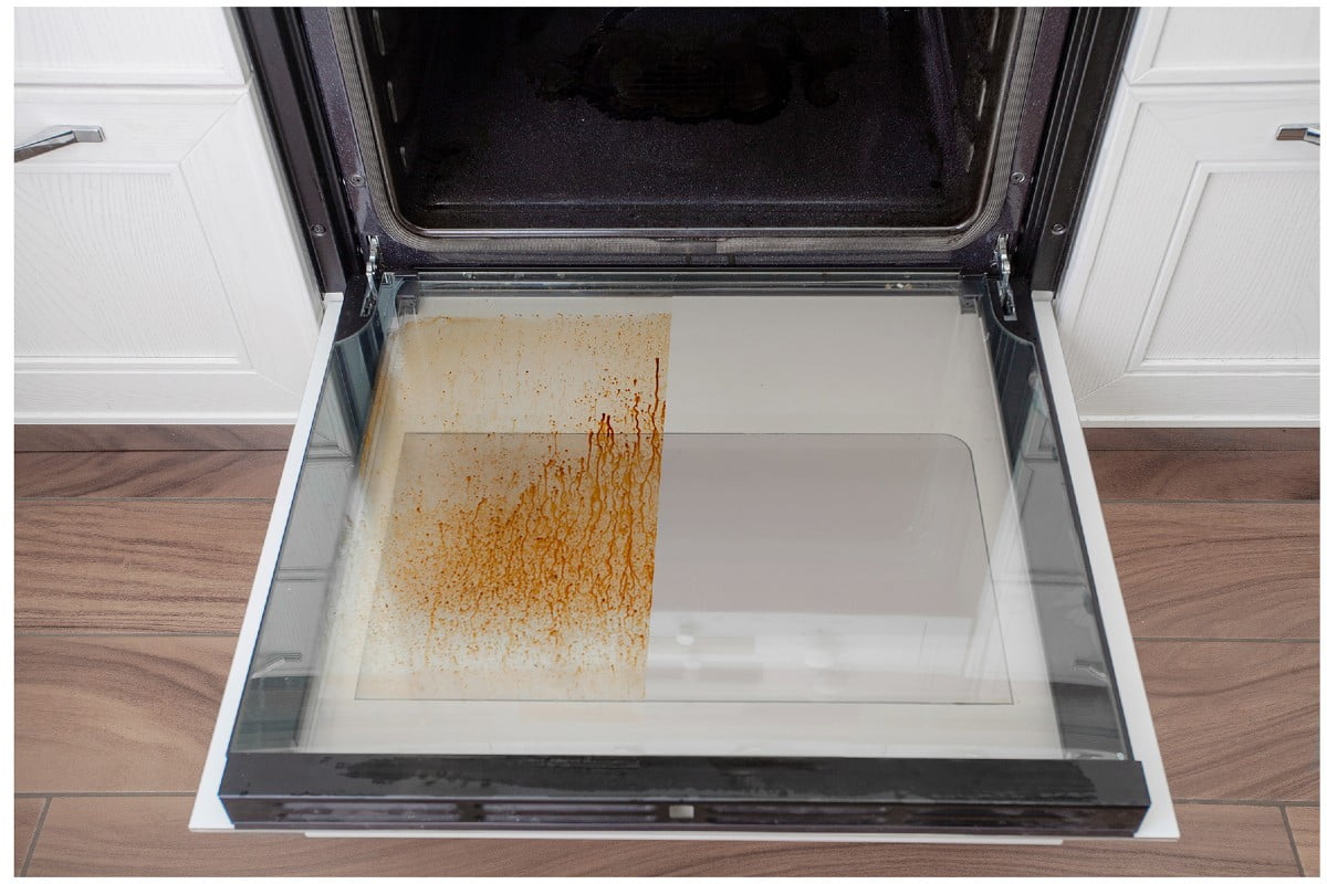 come pulire il forno incrostato forno incrostato