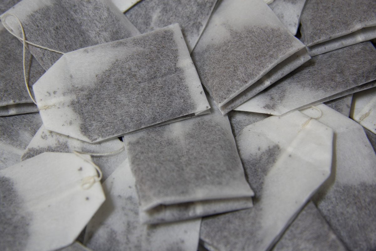 filtri tisane non gettarli nellimmondizia AdobeStock 459240425