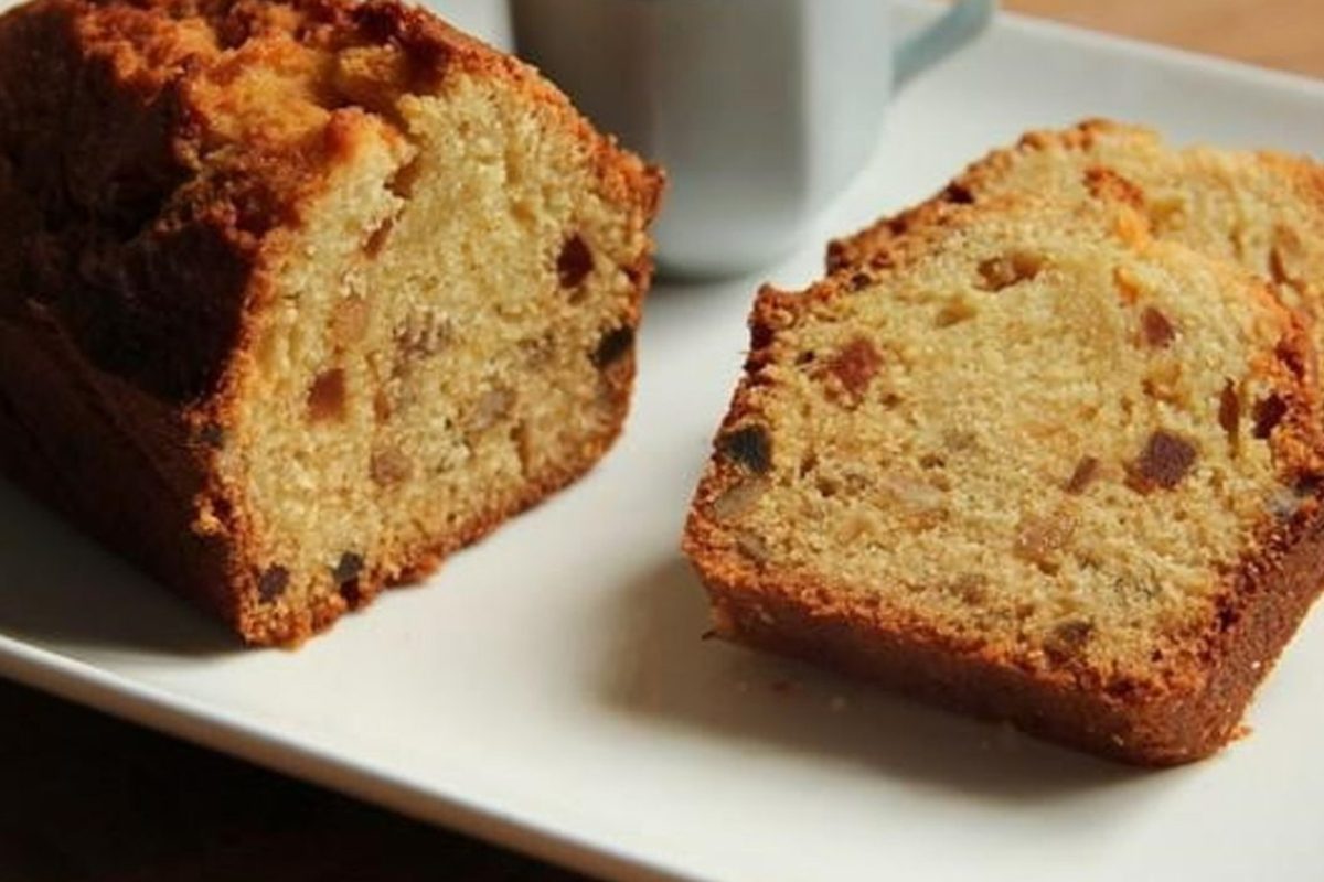il plumcake di nonna paola NSR 11