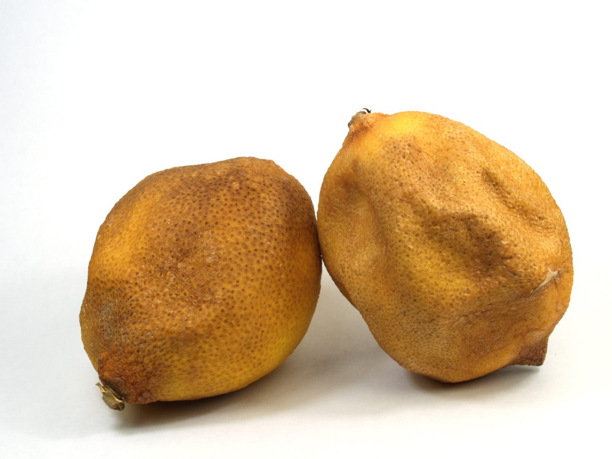 limoni vecchi non buttarli scopri AdobeStock 168346040
