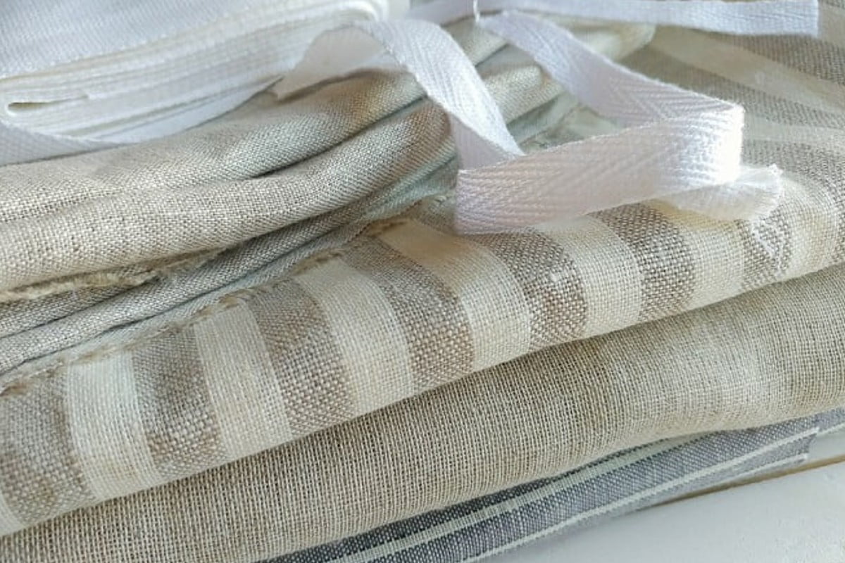 riciclare vecchie tende tante idee riciclo vecchie tende