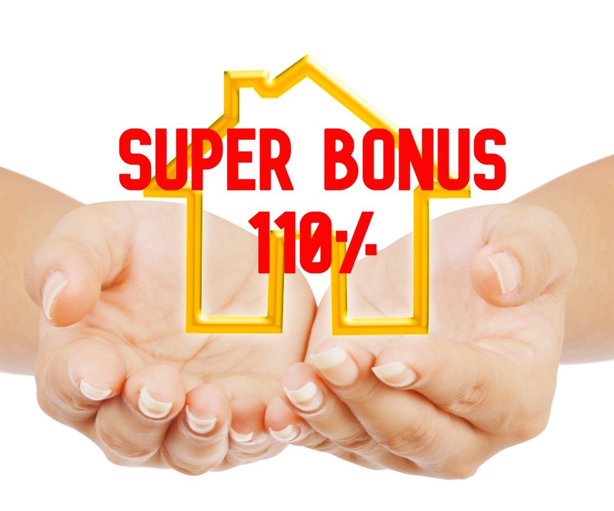 superbonus 110 spunta fino al SUPER BONUS 110
