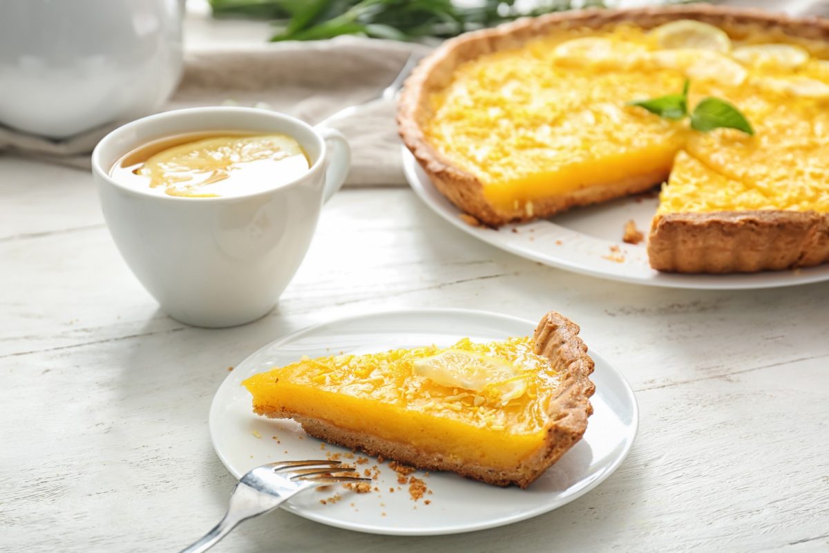 torta biscotto al limone a NSR 2