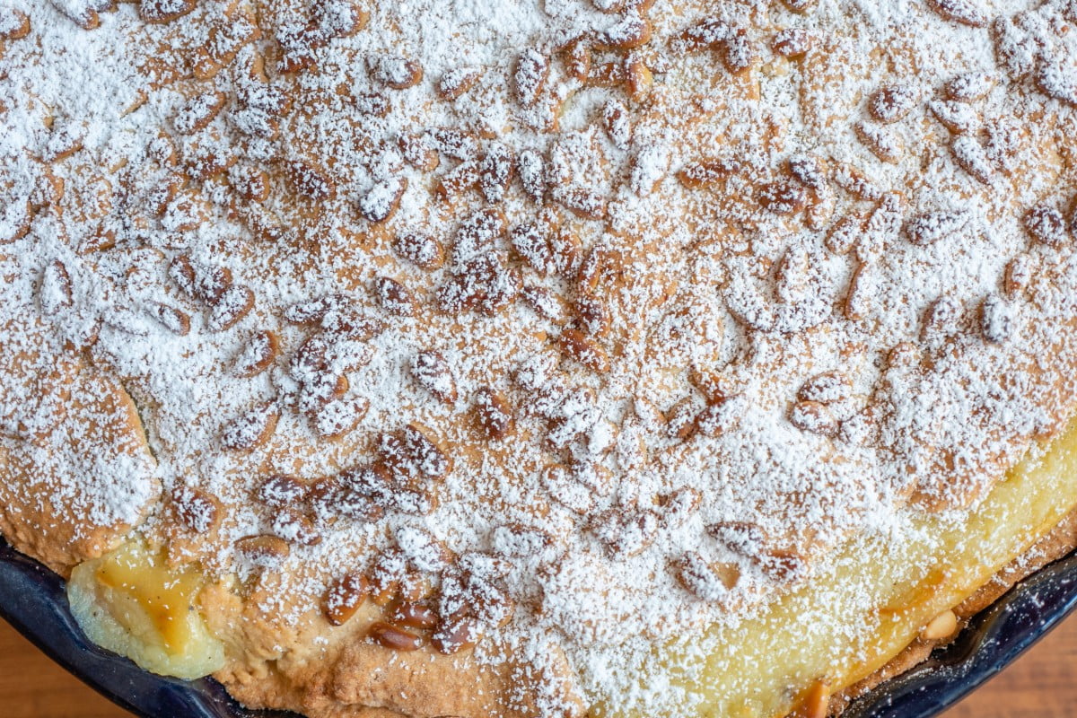torta della nonna prova con torta della nonna di pasta torta della nonna velocissima