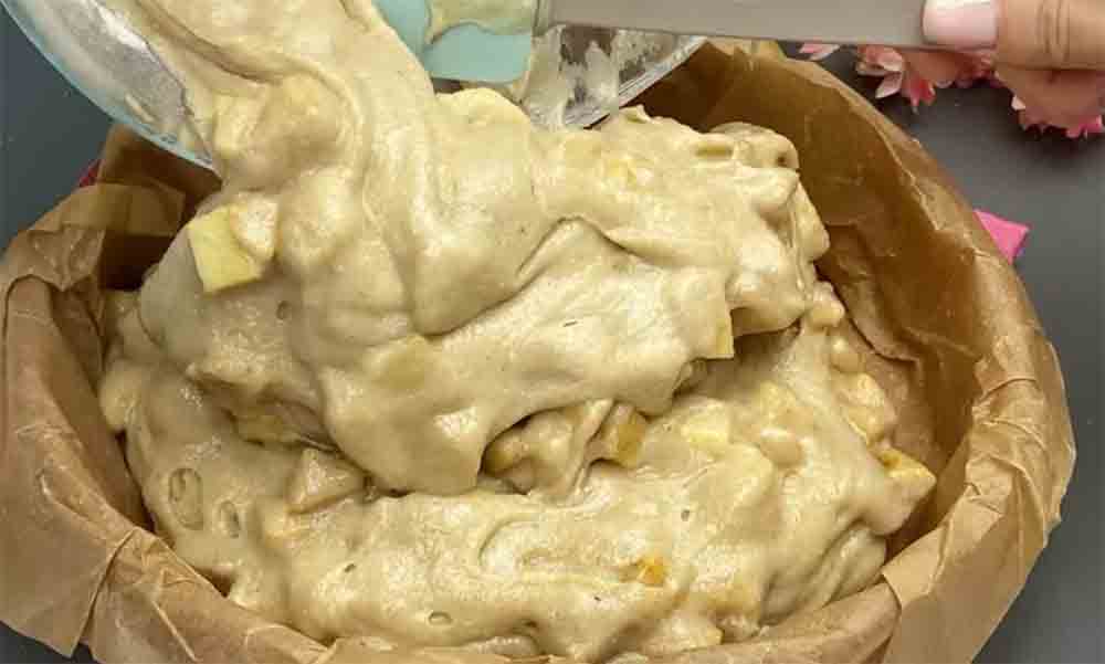 torta di mele vegana senza torta di mele vegana