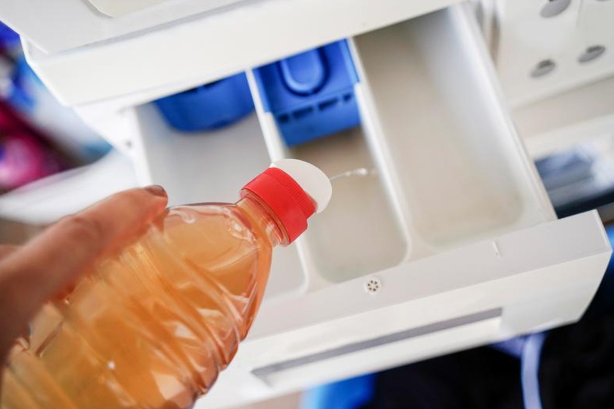 aceto in lavatrice dovresti usarlo aceto lavatrice ammorbidente