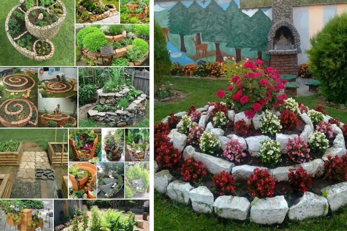 aiuole fai da te 20 aiuole fa da te