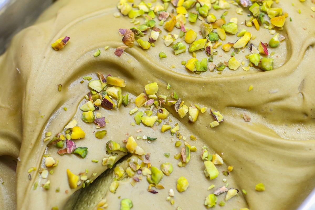 crema pasticcera al pistacchio ecco crema pistacchio