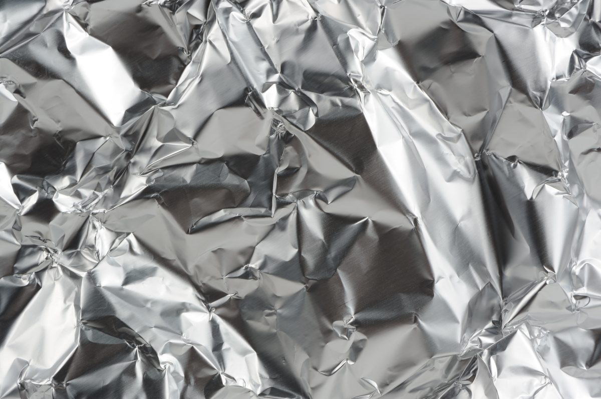 fogli di alluminio ecco i AdobeStock 94073842