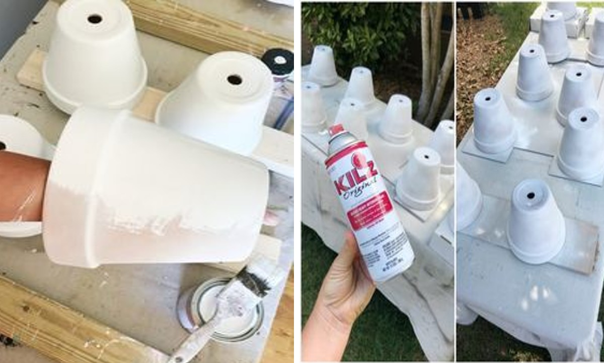 lavoretti estate 2023 ricicla i lavoretti estate 2022 con i vasi di coccio 2