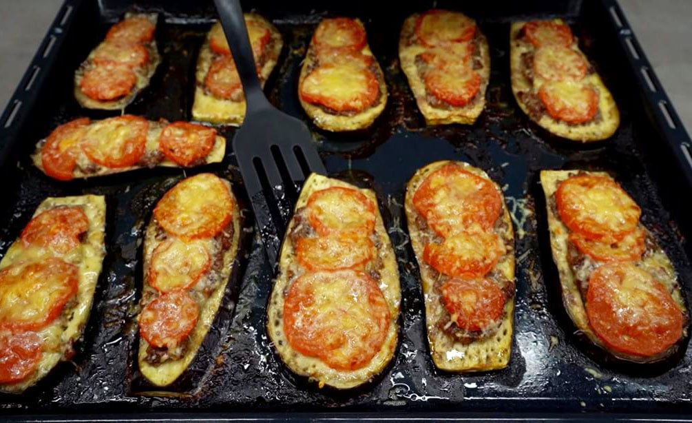 melanzane farcite preparale cosi finiscono melanzane farcite