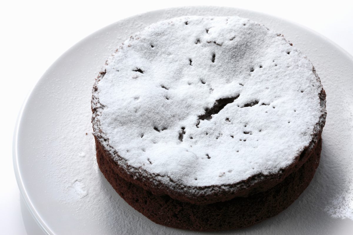 torta al cioccolato la piu AdobeStock 17266030