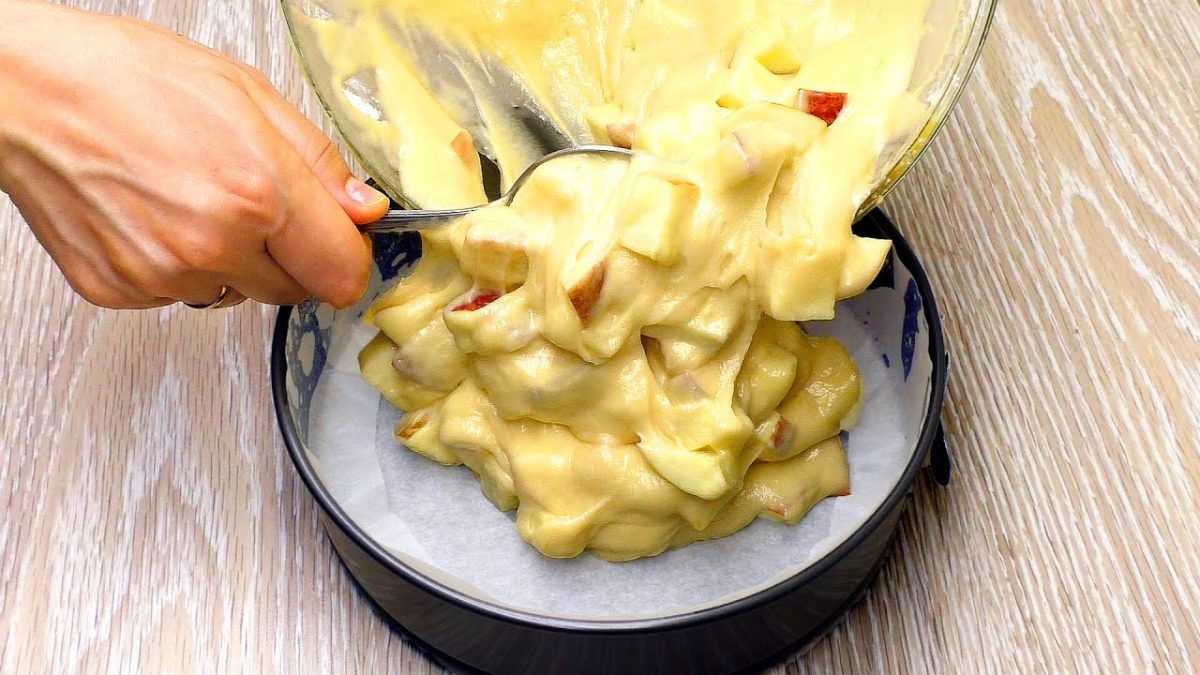 torta di mele metto 2 torta di mele 4