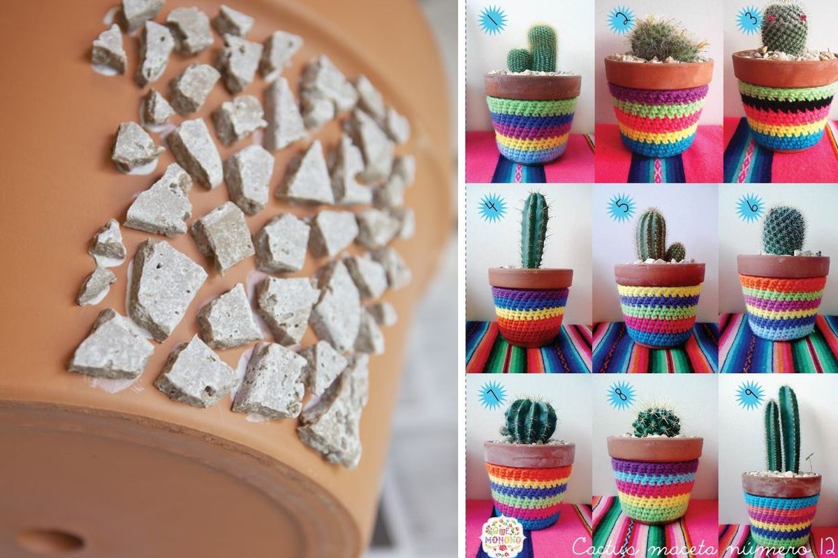 vasi fai da te tante vasi fa da te