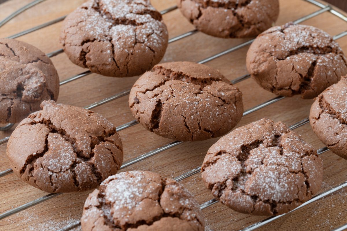 biscotti cacao e yogurt sono AdobeStock 207604093