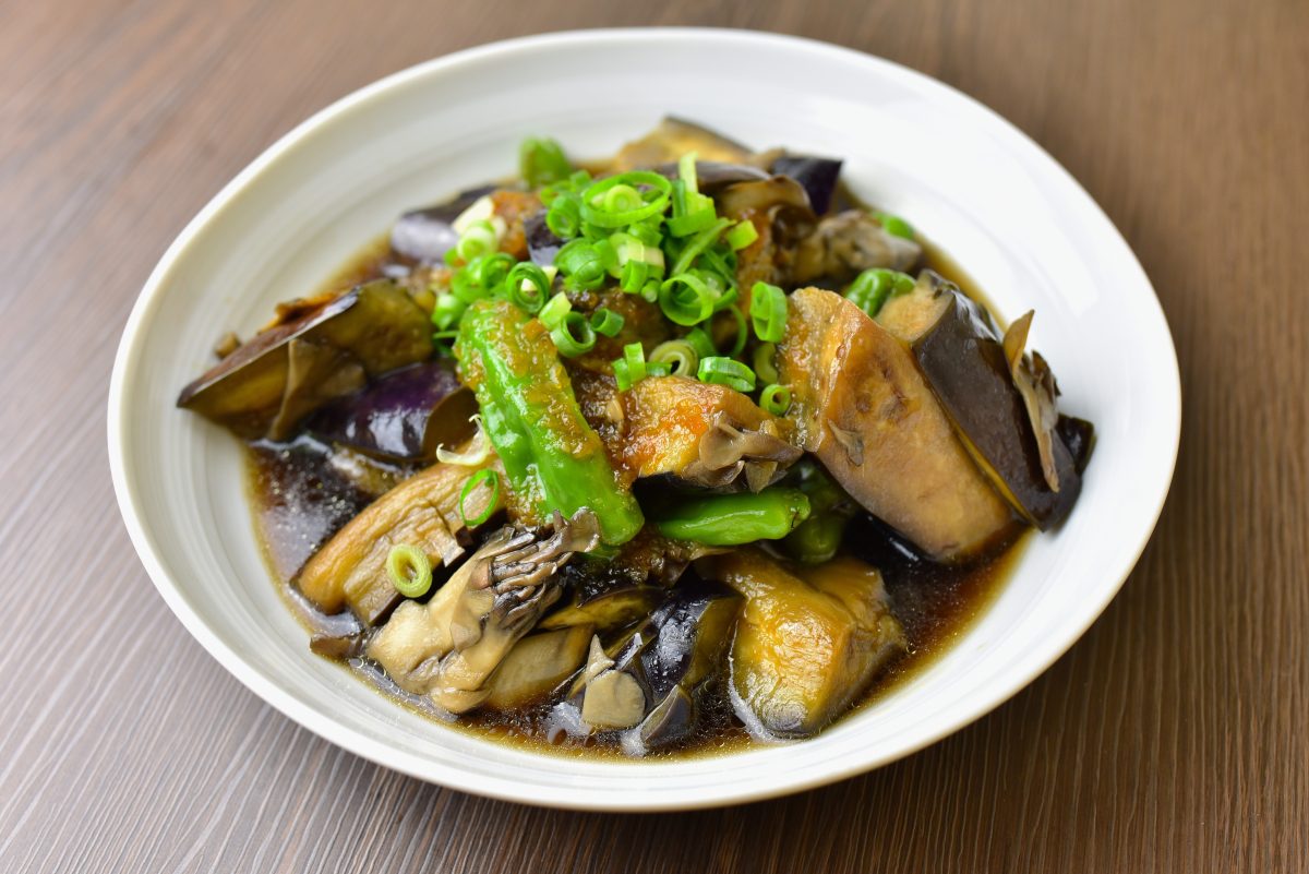 melanzane alla siciliana ecco linsalata AdobeStock 275274371