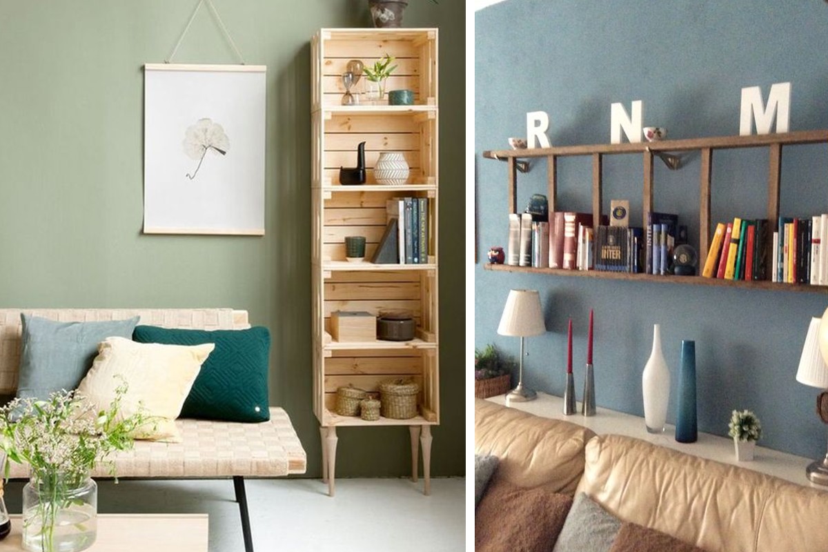 scaffali fai da te realizzare scaffali fai da te 1