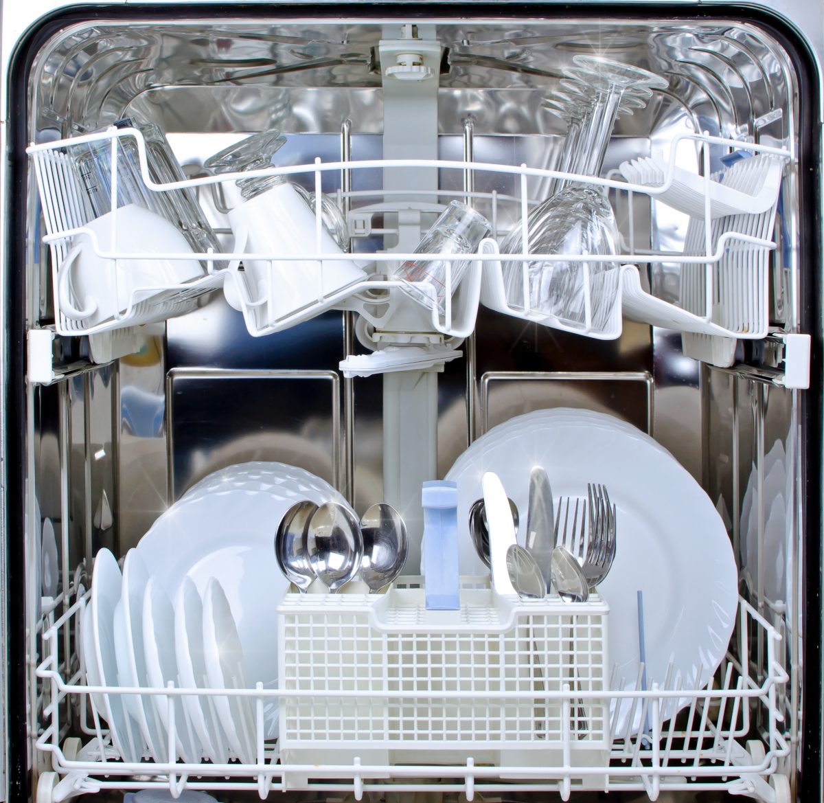 sostituire il brillantante in lavastoviglie AdobeStock 44107628