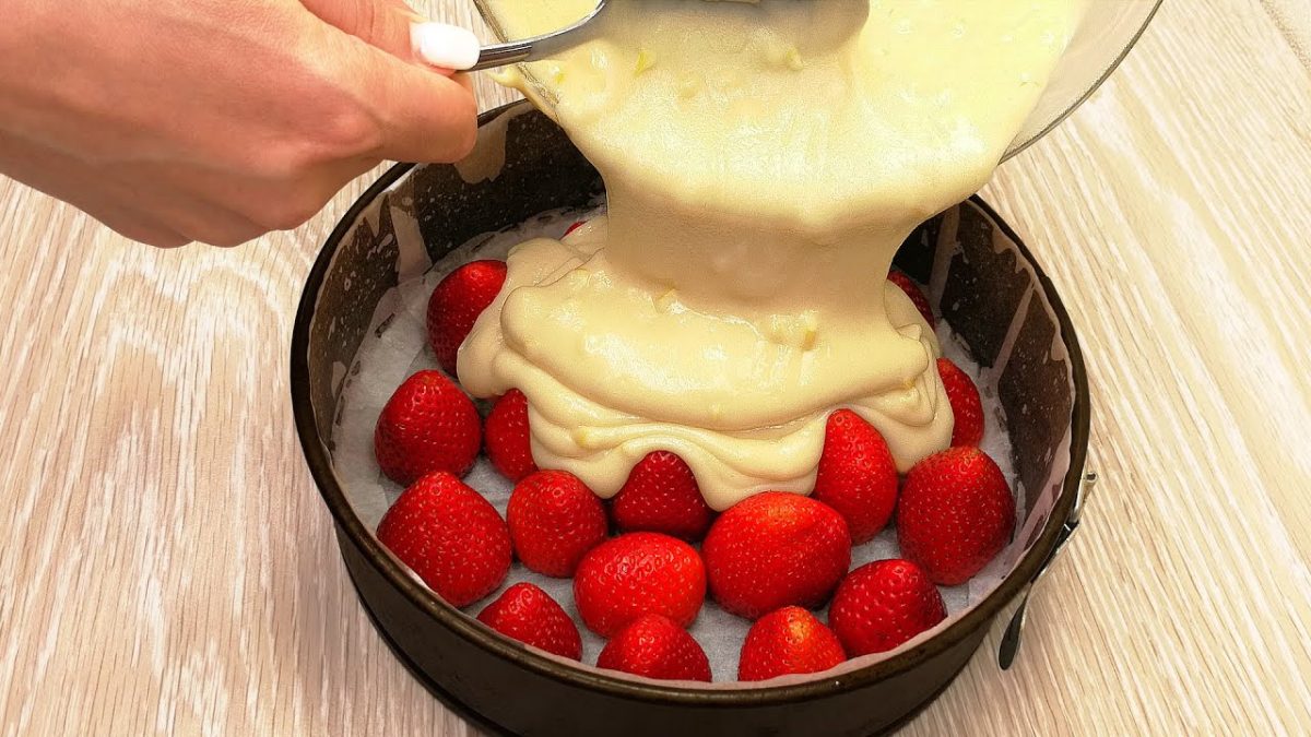 torta alle fragole ha solo torta alle fragole