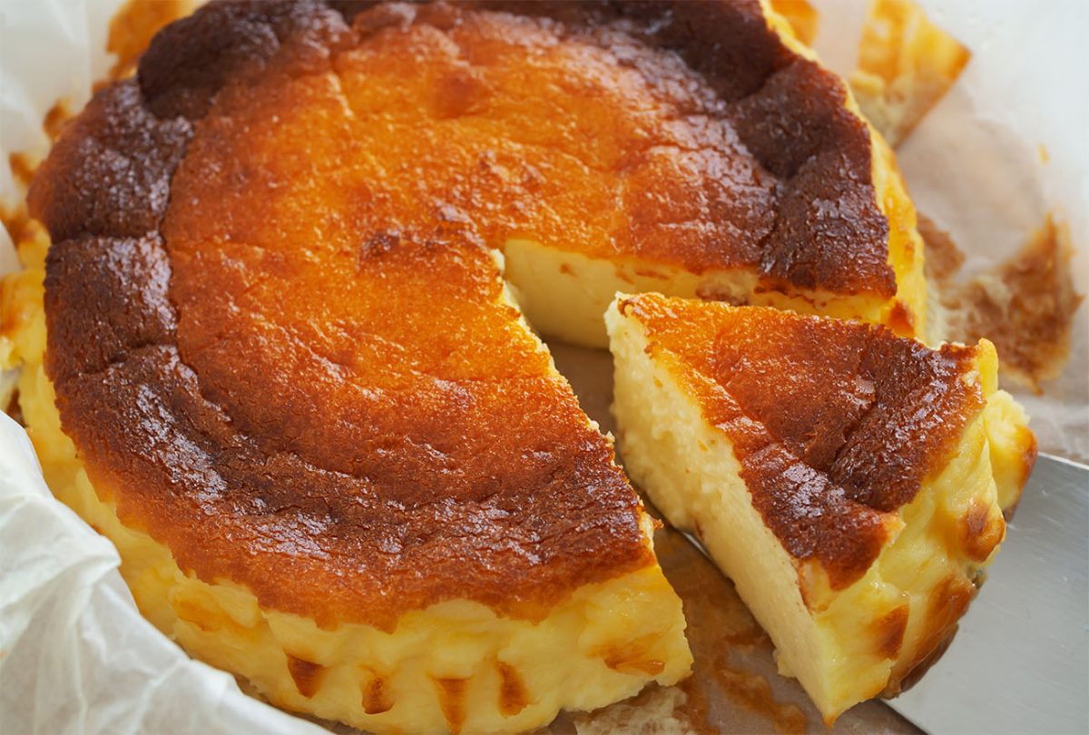 torta allo yogurt greco e torta allo yogurt